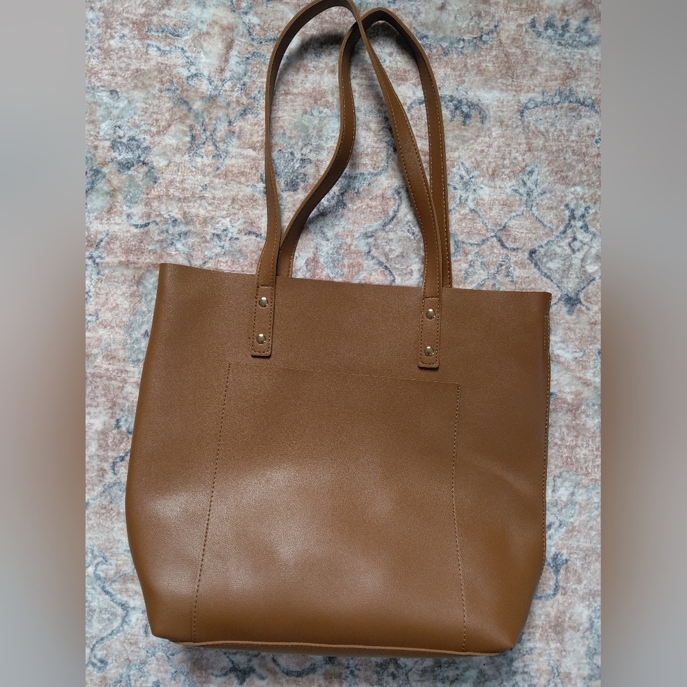 Henny + Lev Vegan Leather Bag